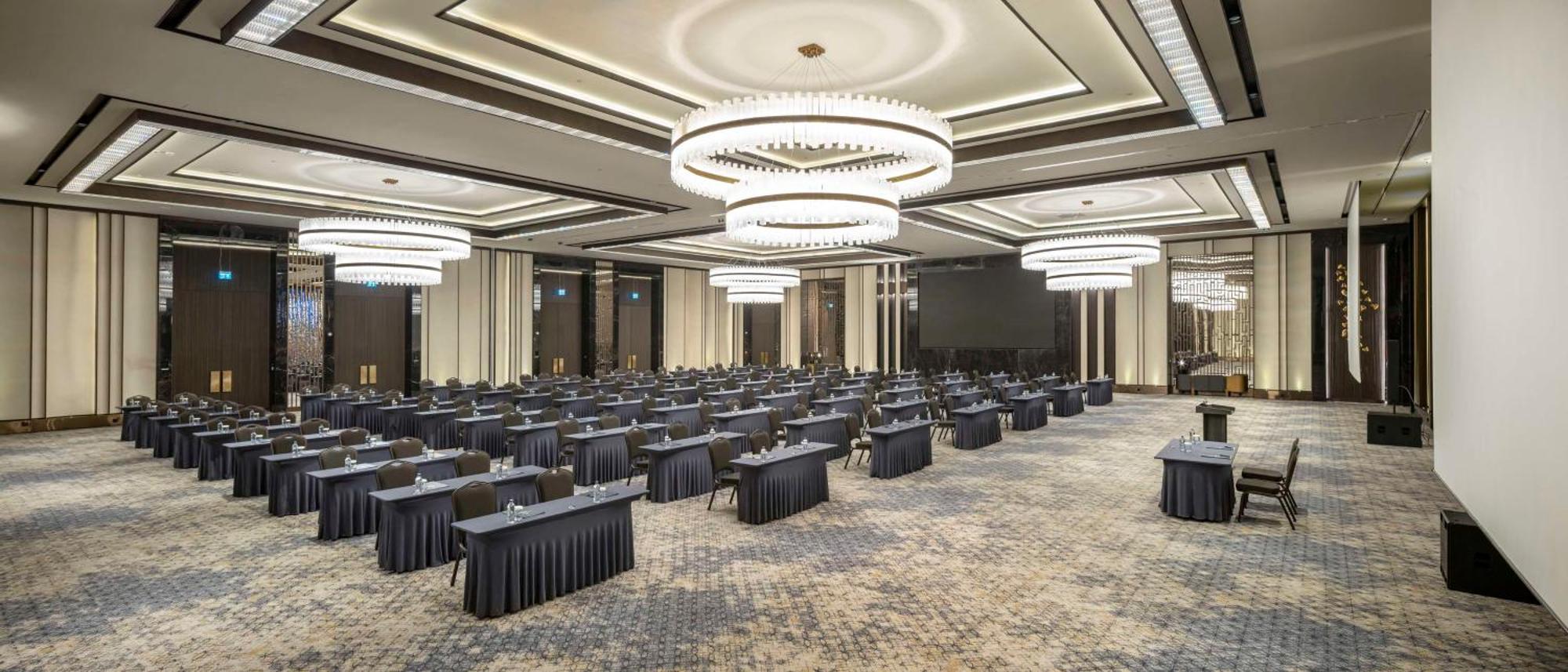 Hotel Doubletree By Hilton Sanlıurfa Extérieur photo