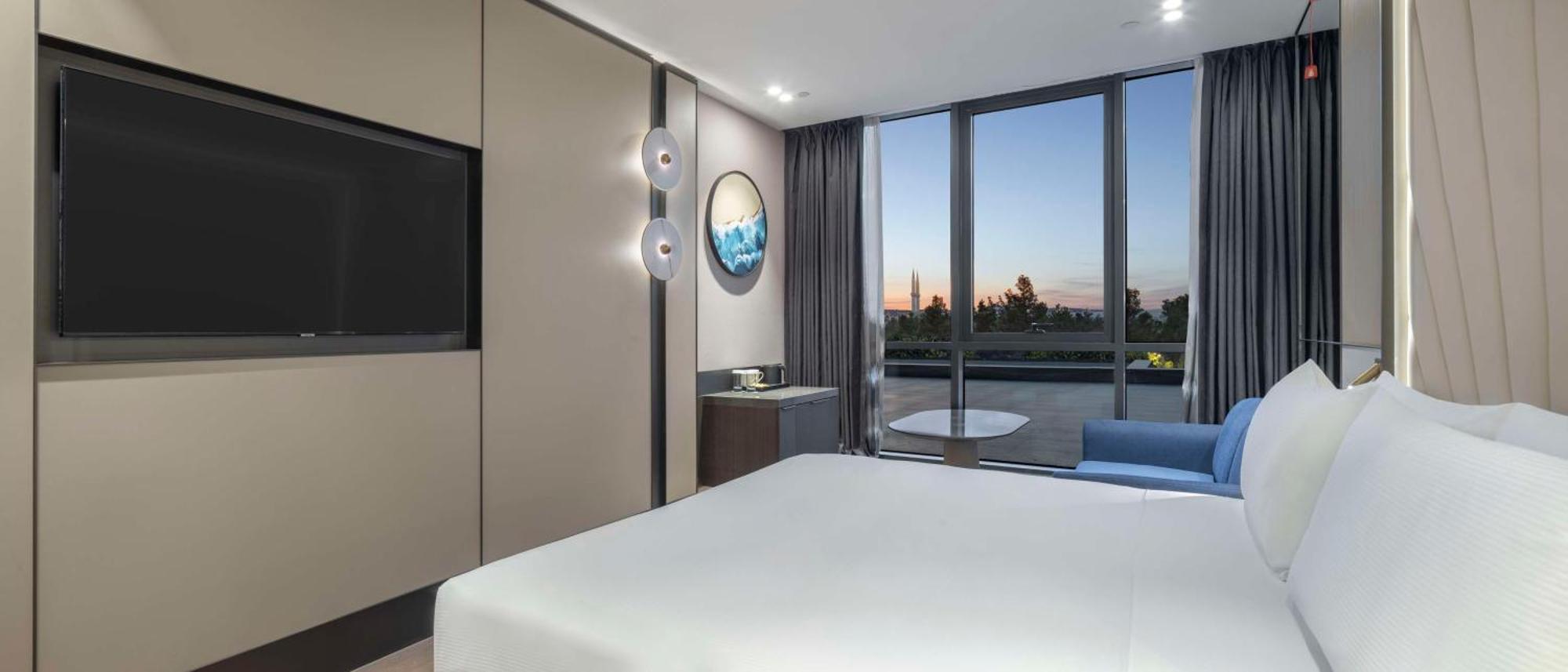 Hotel Doubletree By Hilton Sanlıurfa Extérieur photo