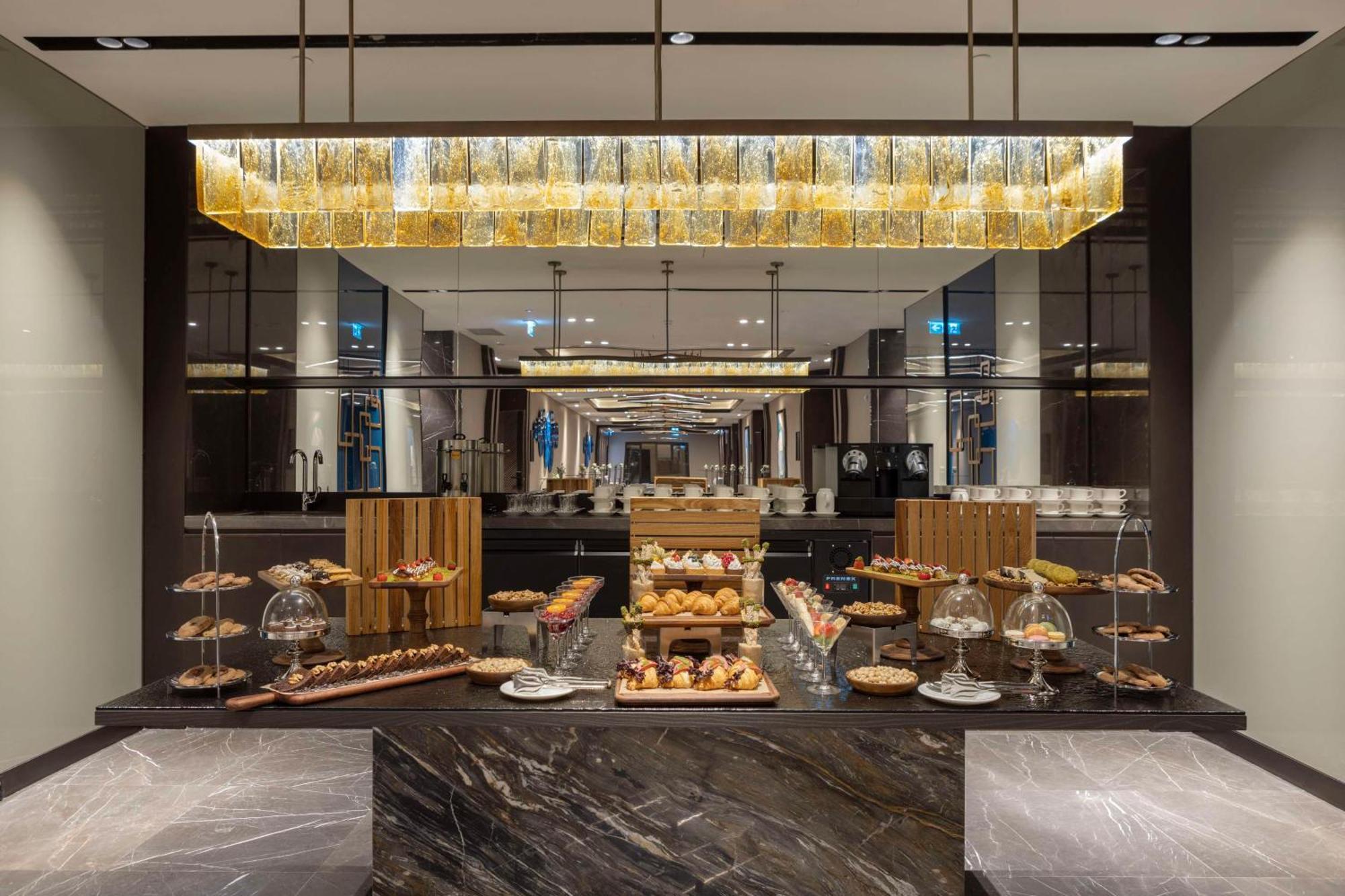 Hotel Doubletree By Hilton Sanlıurfa Extérieur photo