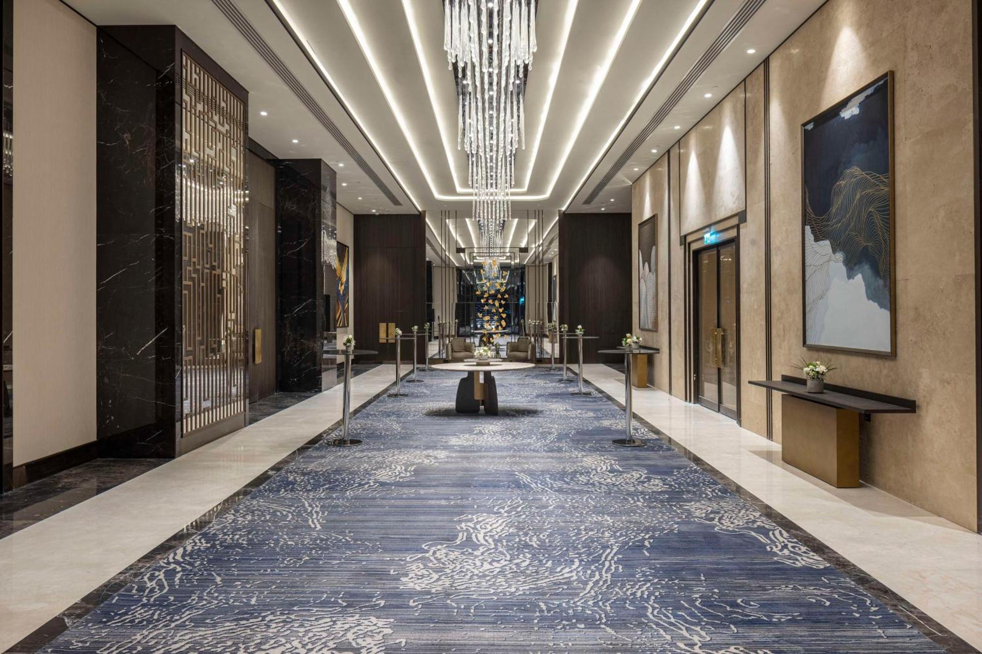Hotel Doubletree By Hilton Sanlıurfa Extérieur photo