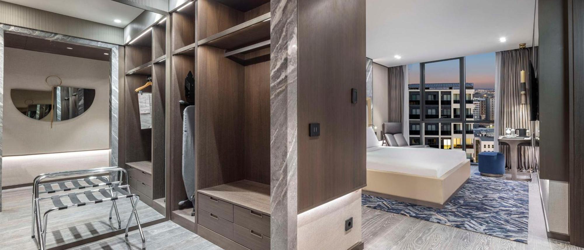 Hotel Doubletree By Hilton Sanlıurfa Extérieur photo
