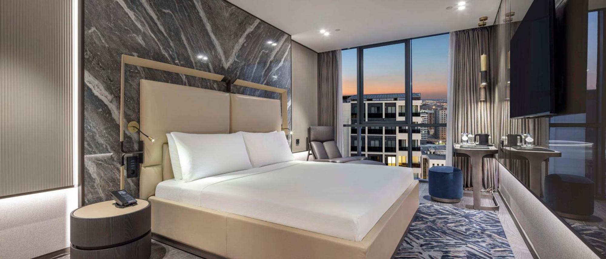 Hotel Doubletree By Hilton Sanlıurfa Extérieur photo